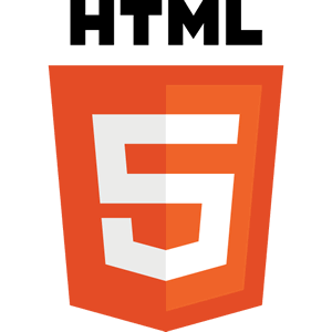 html5 logo