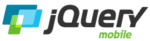 jQuery Mobile logo